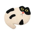 Animal Themed Felt Table Mats Nonslip Bottom Heat Resistant Homes ...