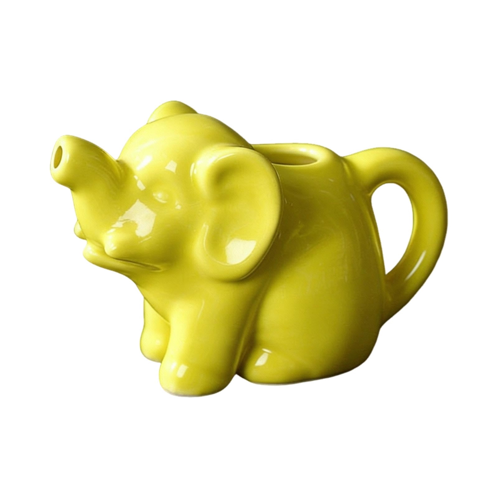 Animal Themed Milk Pitcher, Ceramic Gravy Boat with Handle, Creamer ...