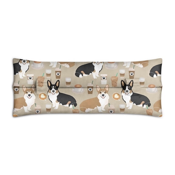 Animal Themed Seatbelt Pillow - Post Surgery Mastectomy Cushion - Soft Heart Surgery Recovery Pillow with Puppy Design