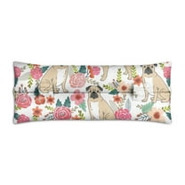 Animal Themed Seatbelt Pillow - Post Surgery Mastectomy Cushion - Soft Heart Surgery Recovery Pillow with Puppy Design