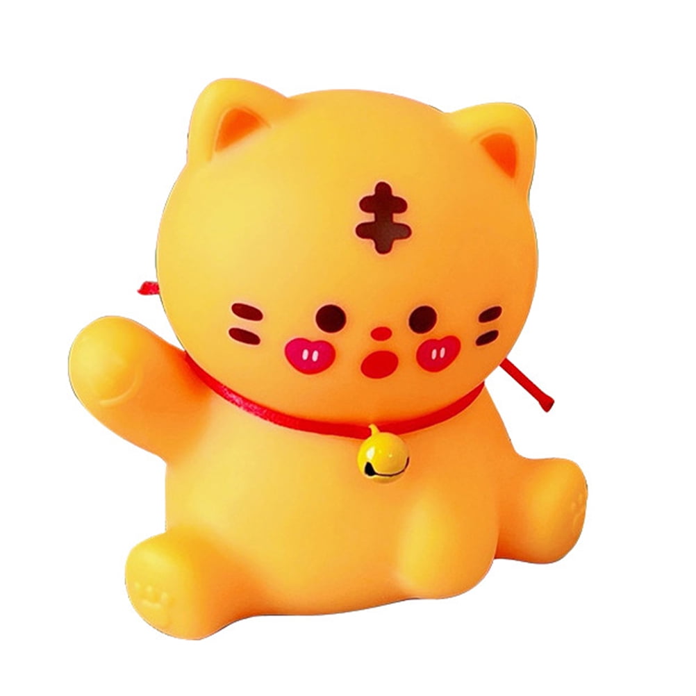 Animal Tiger Night Lights Kids Night Light Cartoon Night Light Desktop