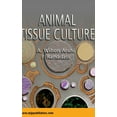 thumbnail image 1 of Animal Tissue Culture, (Hardcover), 1 of 1