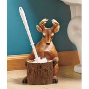 Animal Toilet Brush Holders(Deer )