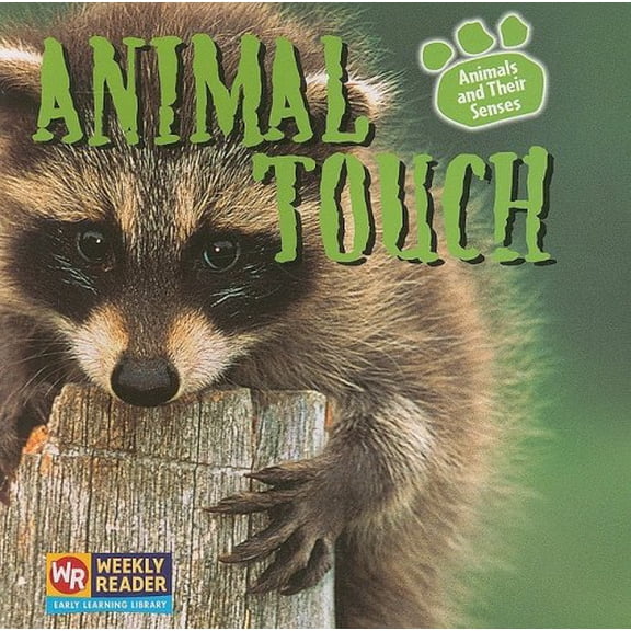 Pre-Owned Animal Touch (Paperback) 0836848128 9780836848120