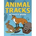 thumbnail image 1 of Color and Learn Animal Tracks Activity Book, (Paperback), 1 of 1