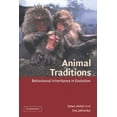 thumbnail image 1 of Animal Traditions: Behavioural Inheritance in Evolution, (Paperback), 1 of 1