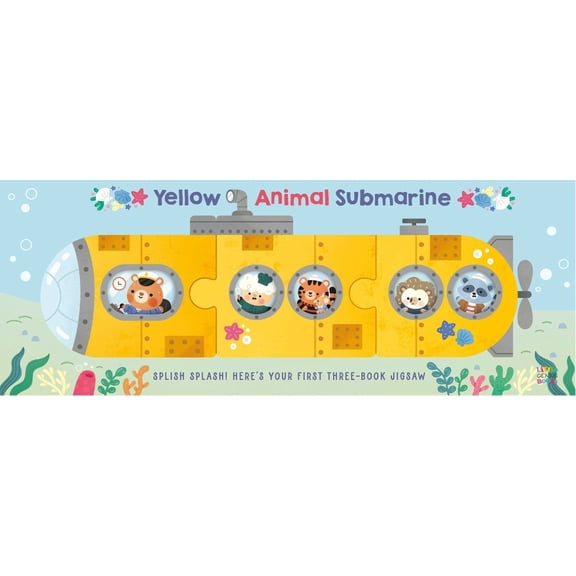 Yellow Animal Submarine