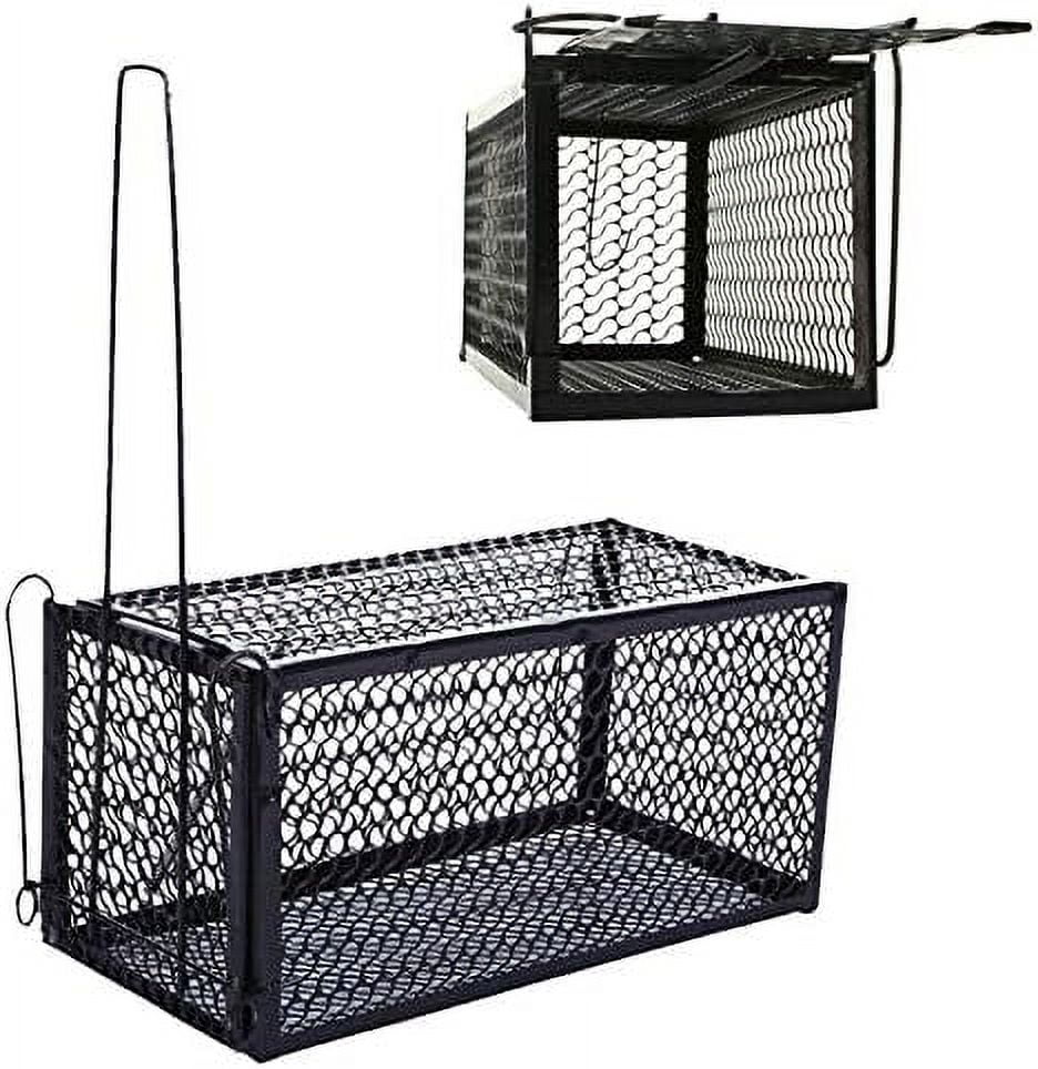 Animal Trap， Rodent Rat Trap Cage Mouse ,Trap Mouse Control, Catch