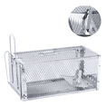 thumbnail image 1 of Animal Trap， Rodent Rat Trap Cage Mouse ,Trap Mouse Control, Catch, 1 of 6