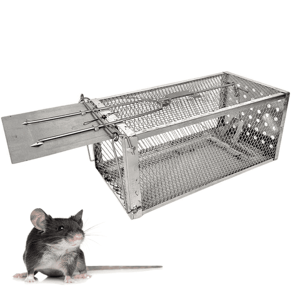 Animal Traps - Humane Rodent Cage , Groundhog, Squirrel