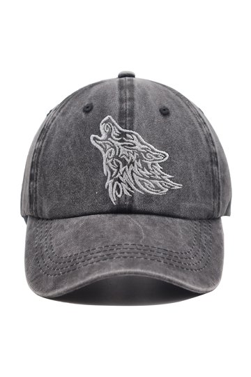 Wolf Hat