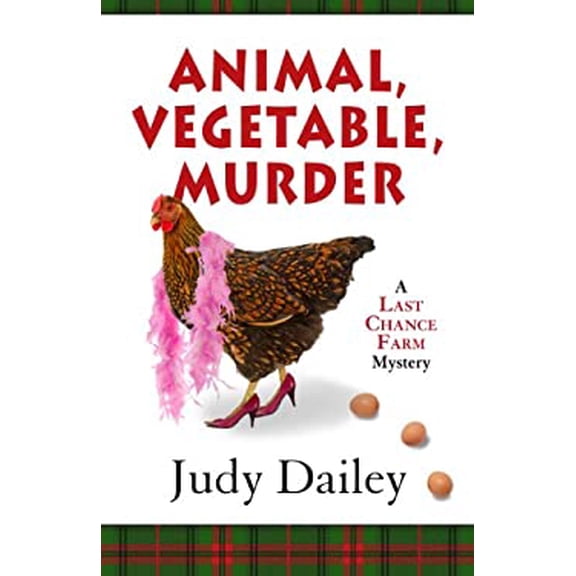 Pre-Owned Animal, Vegetable, Murder (An Urban Farm Mystery) (Hardcover) 1432826913 9781432826918
