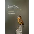 thumbnail image 1 of Animal Vocal Communication: Assessment and Management Roles, (Hardcover), 1 of 1