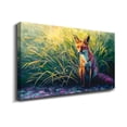 thumbnail image 1 of Animal Wall Art Picture Fox Animal Wall Decor Canvas Wall Art For Livingroom Bedroom Office, 1 of 7