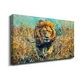 thumbnail image 1 of Animal Wall Art Picture Lion Animal Wall Decor Canvas Wall Art For Livingroom Bedroom Office, 1 of 7