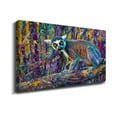 thumbnail image 1 of Animal Wall Art Picture Ring-Tailed Lemur1 Animal Wall Decor Canvas Wall Art For Livingroom Bedroom Office, 1 of 7