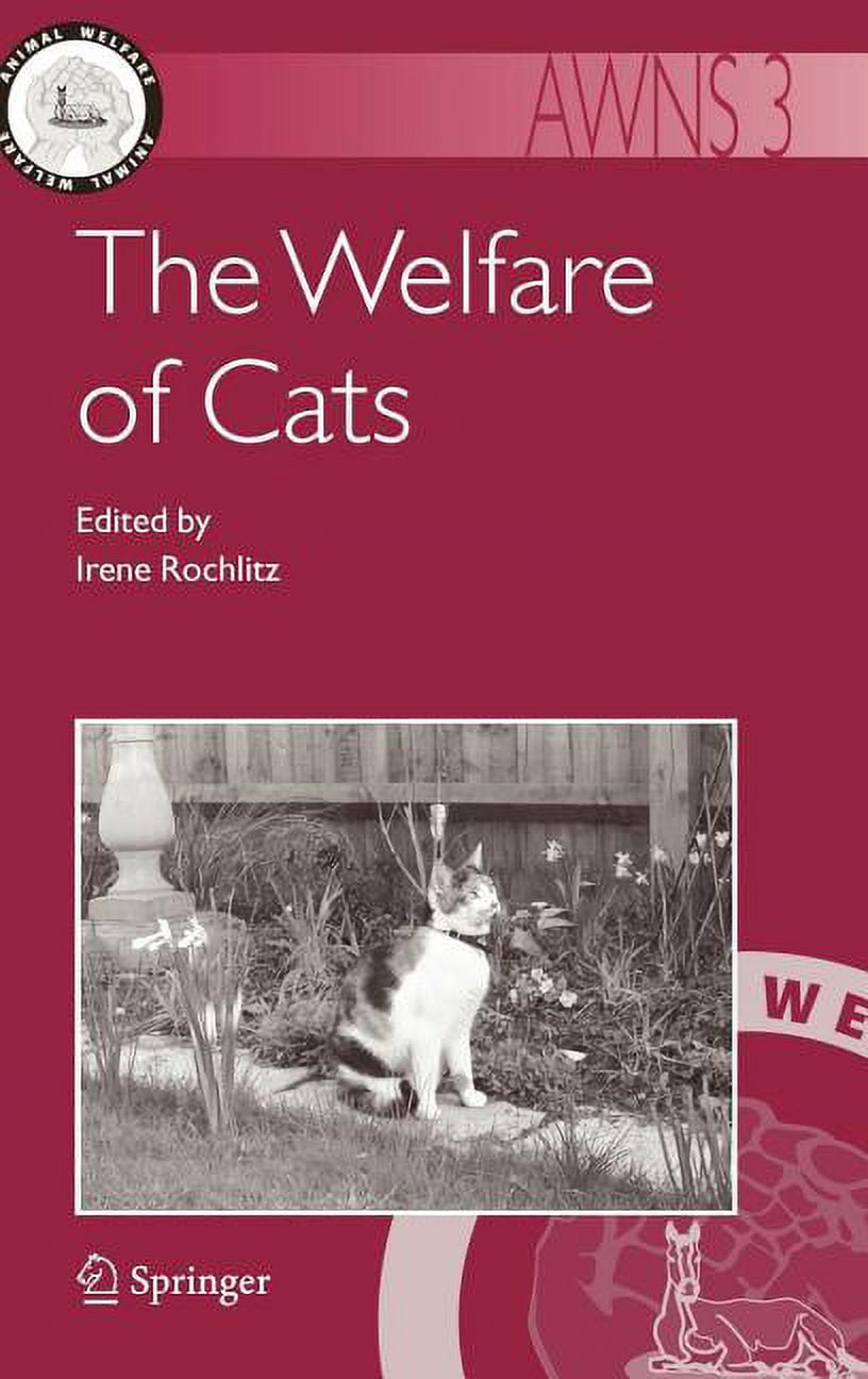 Animal Welfare The Welfare of Cats (Hardcover)