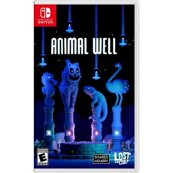 Animal Well for Nintendo Switch