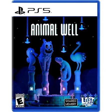 Animal Well - Sony PlayStation 5 - Brand New price history on PriceWatchPro