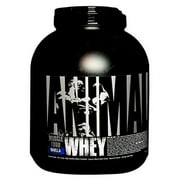 Animal Whey Protein Powder, Vanilla, 4 lb (1.81 kg)