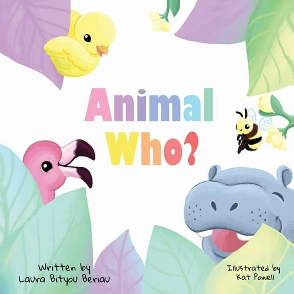 Animal Who?, (Paperback)