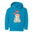 thumbnail image 1 of Animal With Balloons Hoodie Toddler -Image by Shutterstock,  5 Toddler, 1 of 4