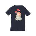 thumbnail image 1 of Animal With Balloons T-Shirt Infant -Image by Shutterstock,  18 Months, 1 of 4