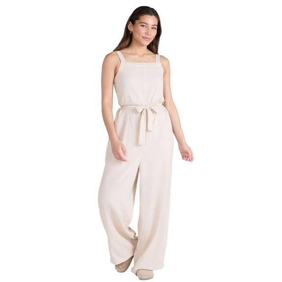 Animal Womens Becca Linen Jumpsuit