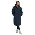 thumbnail image 1 of Animal Womens Cocoon Borg Lined Padded Jacket, 1 of 4