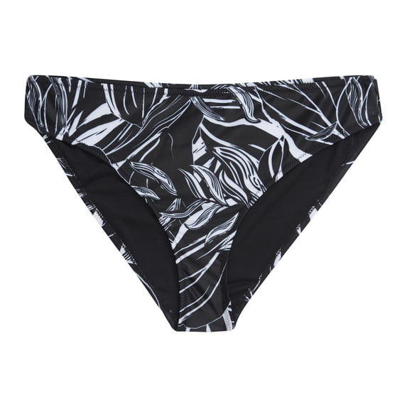Animal Womens Docks Patterned Bikini Bottoms