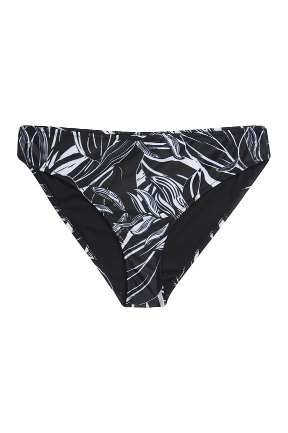Womens Docks Patterned Bikini Bottoms