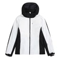 thumbnail image 1 of Animal Womens Energy Baffled Stitching Ski Jacket, 1 of 5