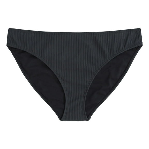 Animal Womens Florence Ribbed Bikini Bottoms