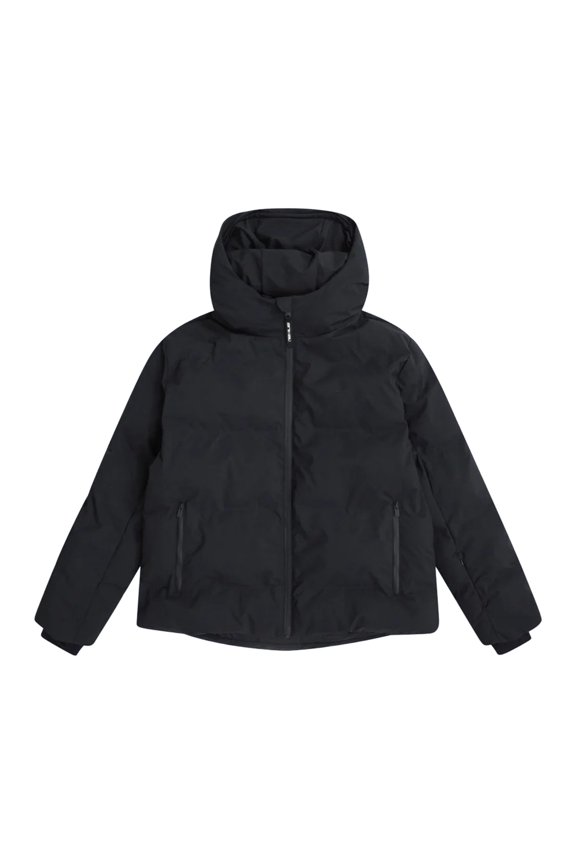 Womens Glacier Waterproof Heat Sealed Baffles Ski Jacket