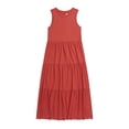 thumbnail image 1 of Animal Womens Jersey Maxi Dress, 1 of 4