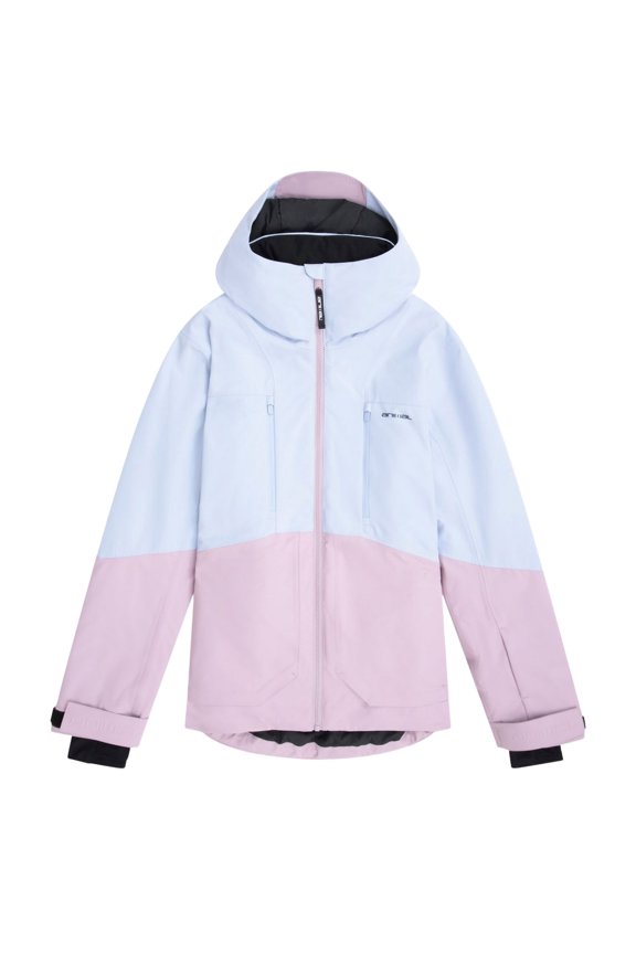 Womens Juniper Panelled Ski Jacket
