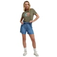 thumbnail image 1 of Animal Womens Loren Paperbag Shorts, 1 of 4