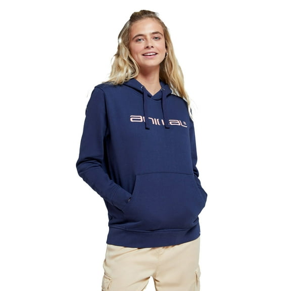Animal Womens Maya Natural Hoodie