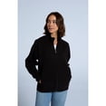 thumbnail image 1 of Animal Womens Stockholm Full Zip Fleece Jacket, 1 of 2