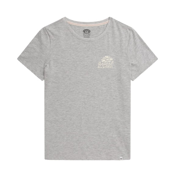 Animal Womens Sunrise Carina Natural Cotton T-Shirt