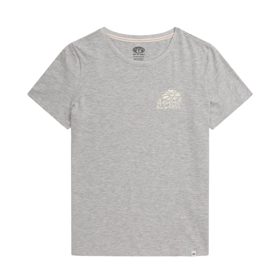 Animal Womens Sunrise Carina Natural Cotton T-Shirt