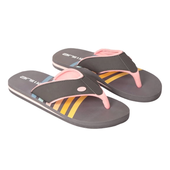 Animal Womens Swish Flip Flops