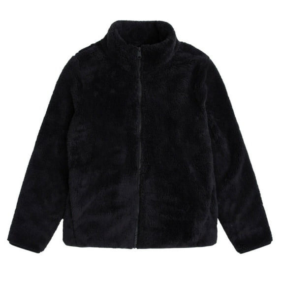 Animal Womens Teddy Fleece Full Zip Jacket