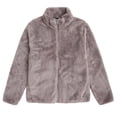 thumbnail image 1 of Animal Womens Teddy Fleece Full Zip Jacket, 1 of 5