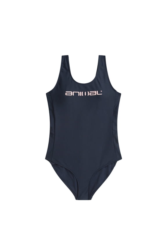 Womens Zaley Core One Piece Bathing Suit