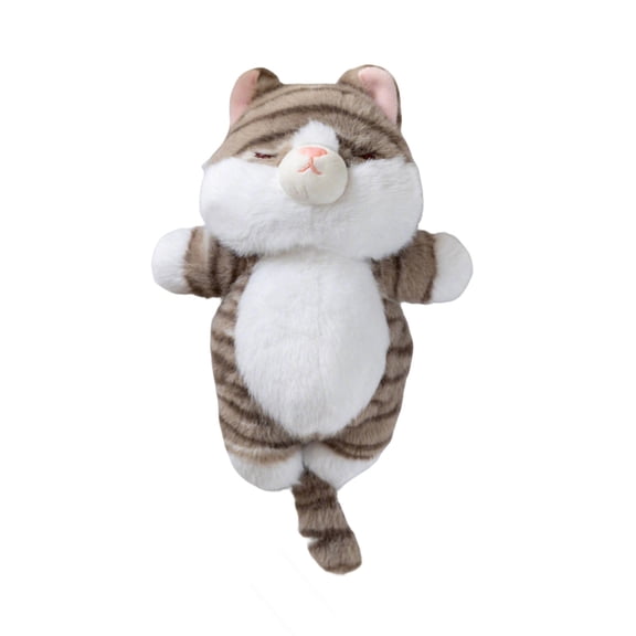 Animal Wrist Rest Cushion Toy Ergonomic Keyboard Support Toy,Soft Mouse Wrist Comfort Toy,Hand Pain Relief Desk Toy,Computer Gaming Support Toy,Office Work Comfort Tool Toy