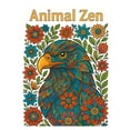 thumbnail image 1 of Animal Zen, (Paperback), 1 of 1
