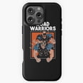 thumbnail image 1 of Animal and Hawk The Road Warriors Phone Case for iPhone 16 15 14 13 12 11 Pro Max, 1 of 2