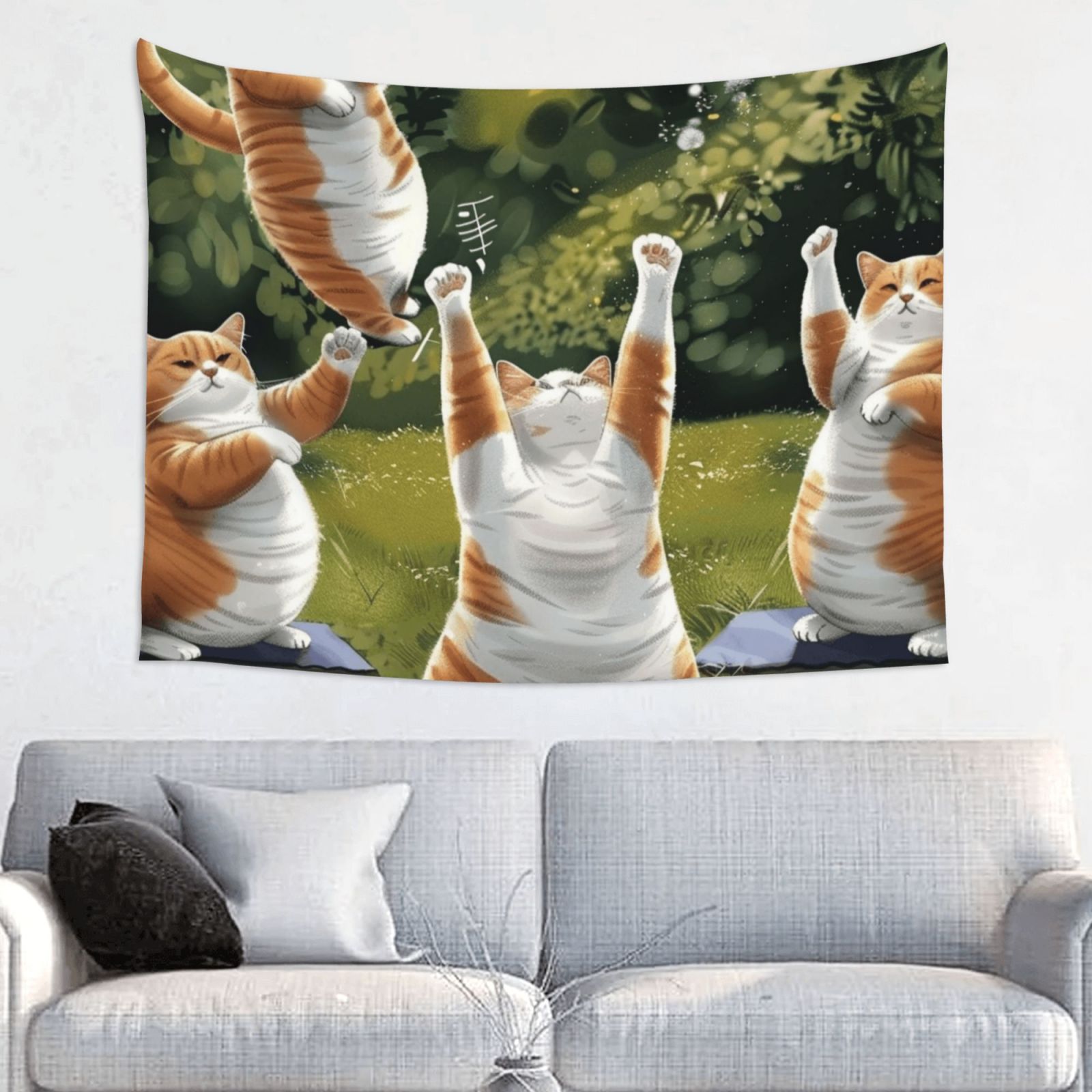 Animal closeup Tapestry wall tapestry Decorative tapestry tapestry for