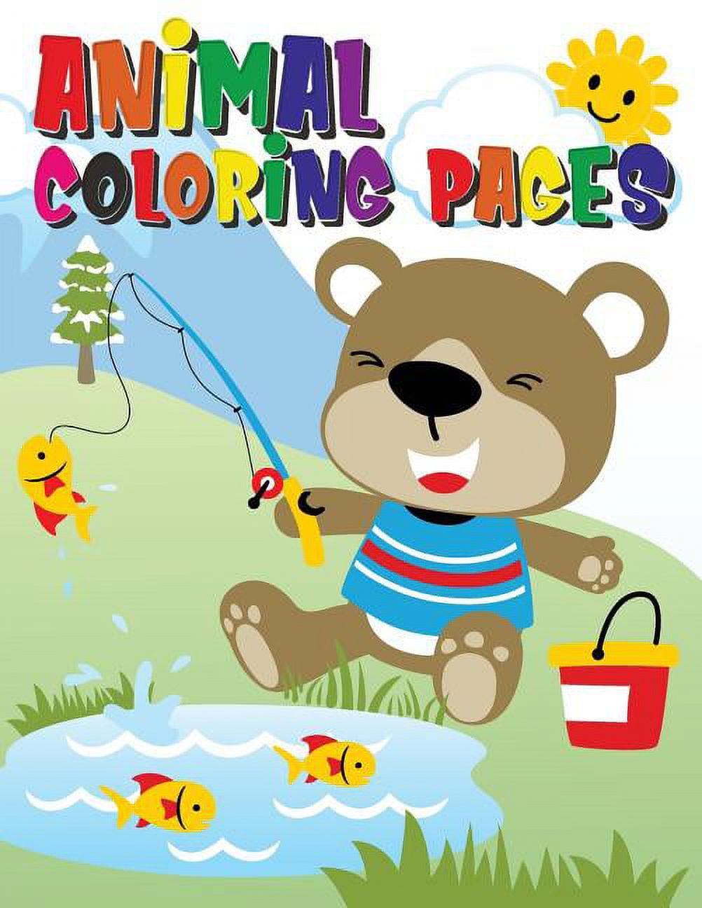 Animal coloring pages Animal coloring Tricks to Take Your creativity